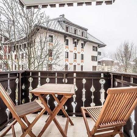 Eden Apartments Chamonix Centre Exterior foto
