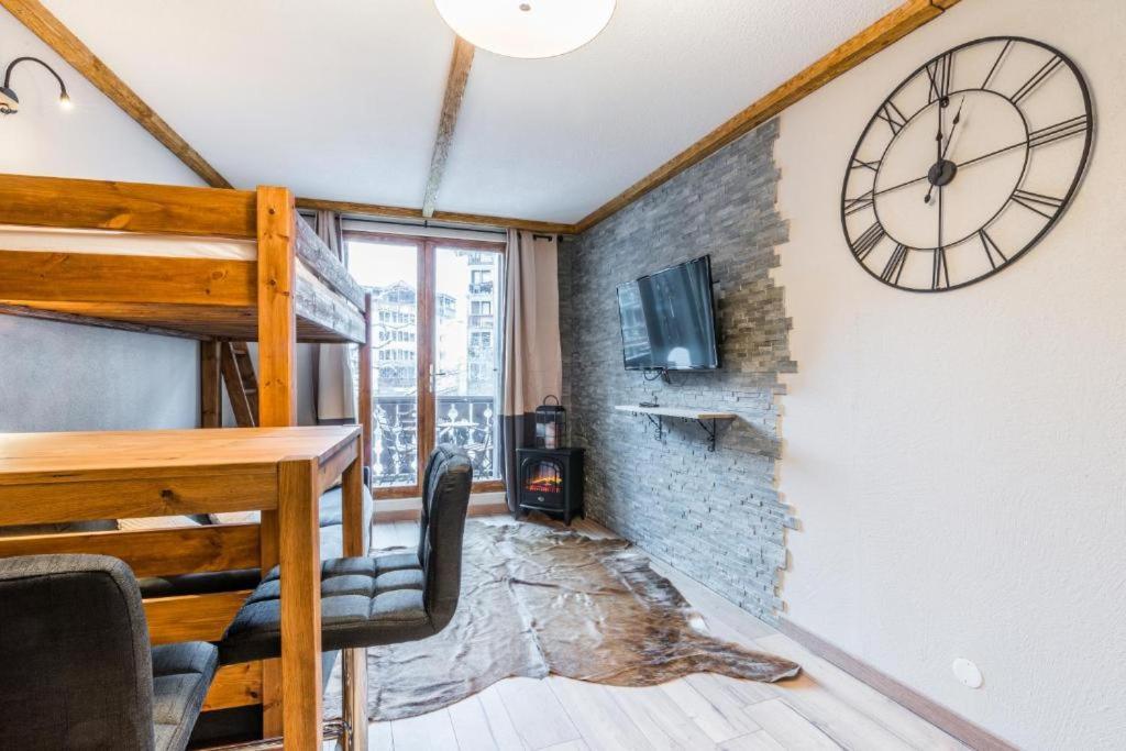 Eden Apartments Chamonix Centre Exterior foto