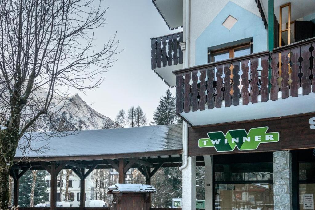 Eden Apartments Chamonix Centre Exterior foto