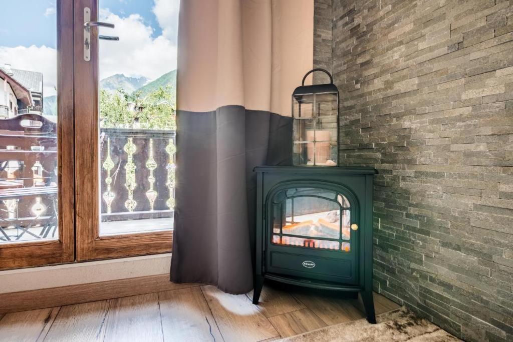 Eden Apartments Chamonix Centre Exterior foto