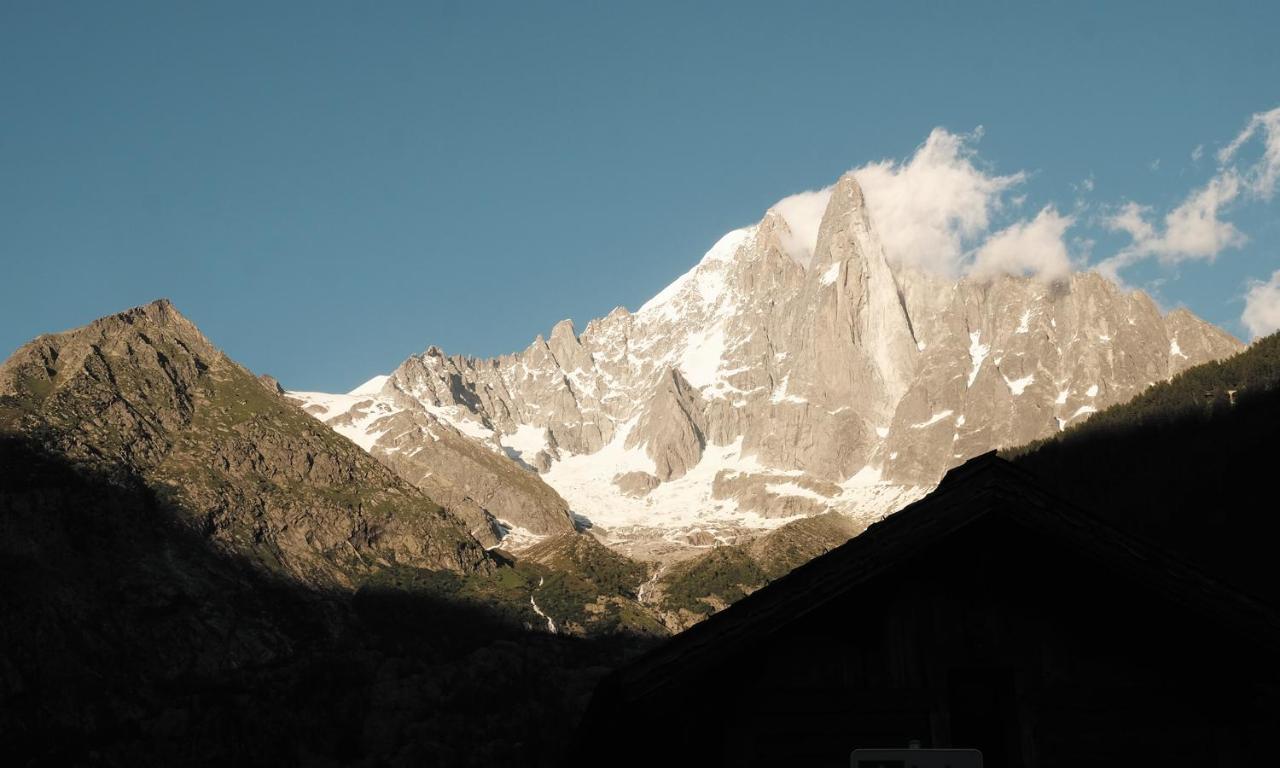 Eden Apartments Chamonix Centre Exterior foto
