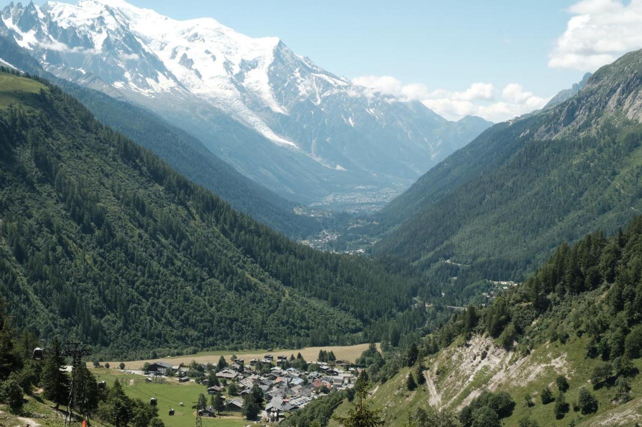 Eden Apartments Chamonix Centre Exterior foto