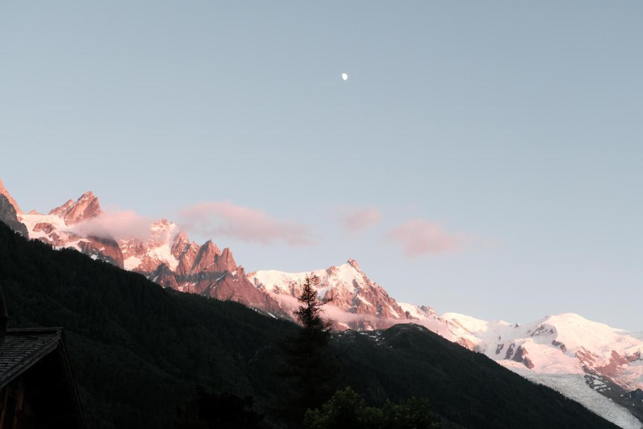 Eden Apartments Chamonix Centre Exterior foto