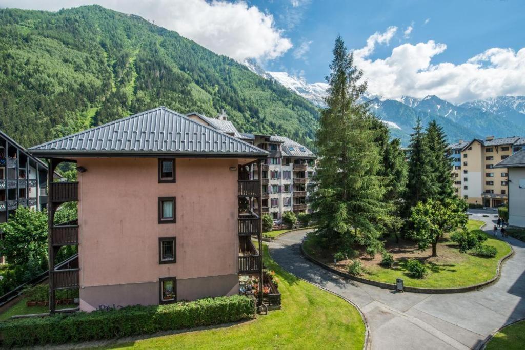 Eden Apartments Chamonix Centre Exterior foto
