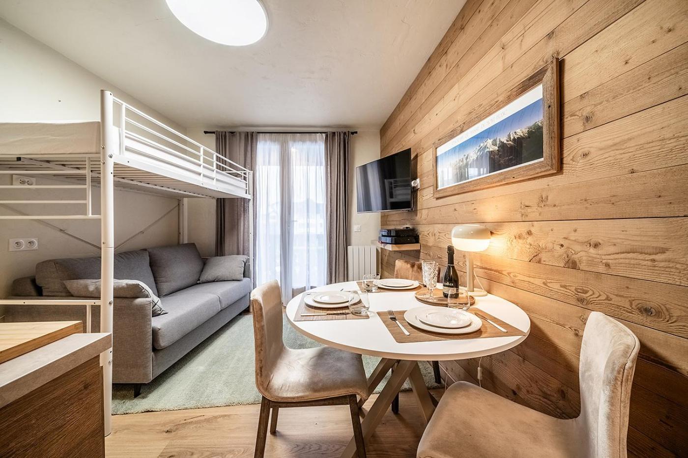 Eden Apartments Chamonix Centre Exterior foto