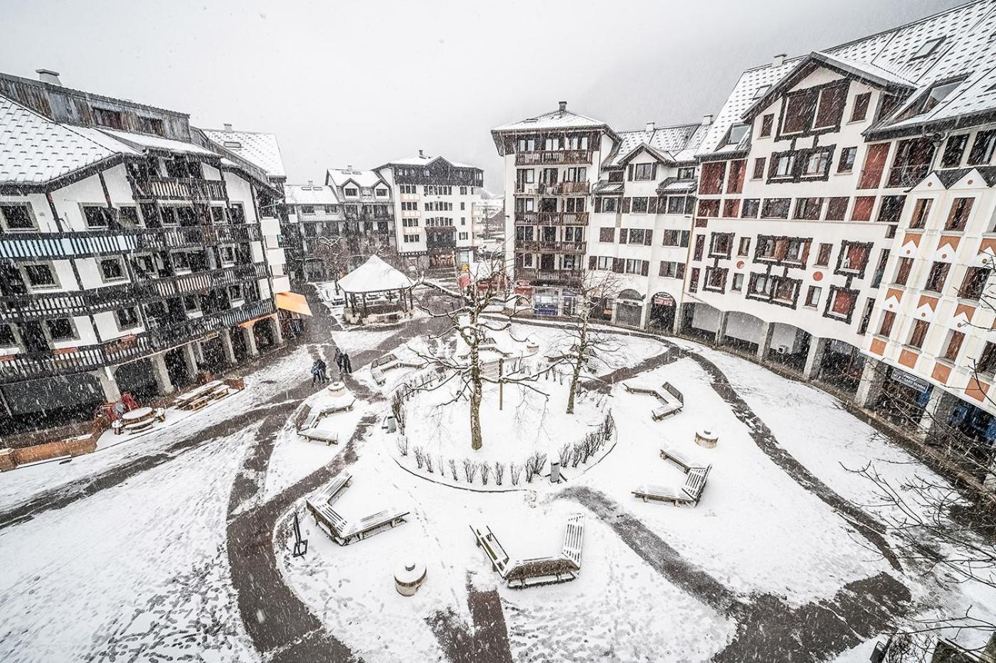 Eden Apartments Chamonix Centre Exterior foto