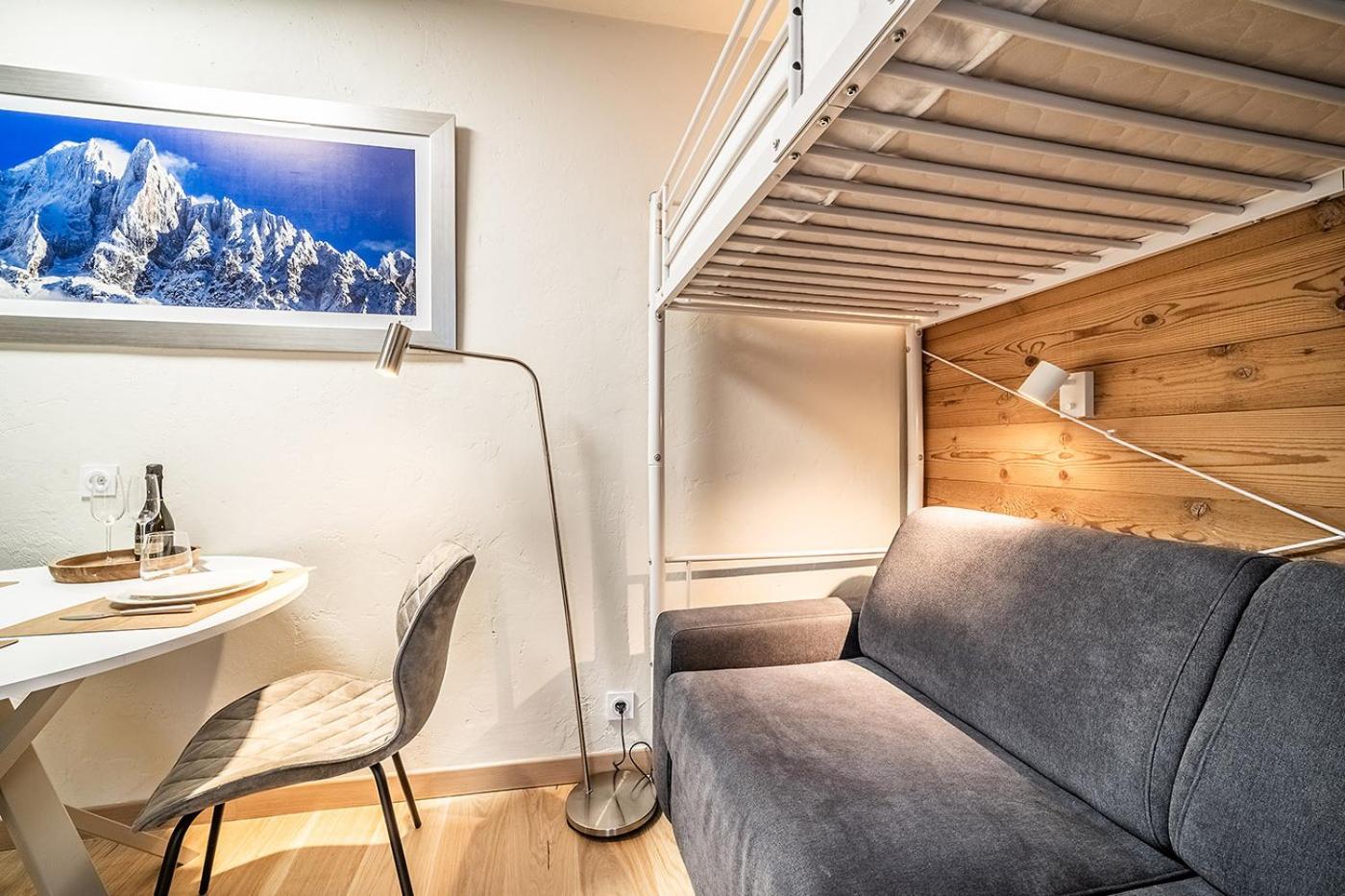 Eden Apartments Chamonix Centre Exterior foto