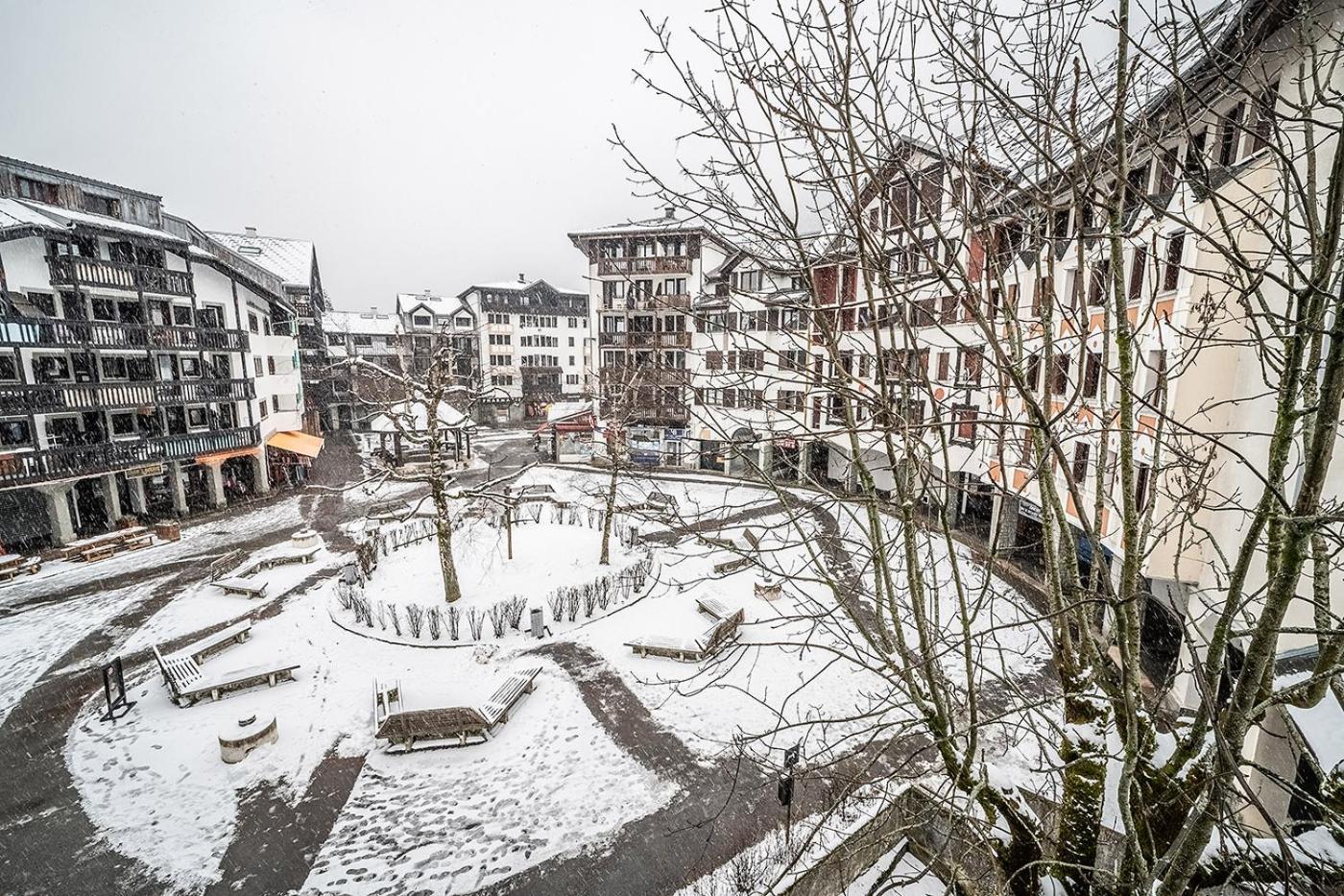 Eden Apartments Chamonix Centre Exterior foto