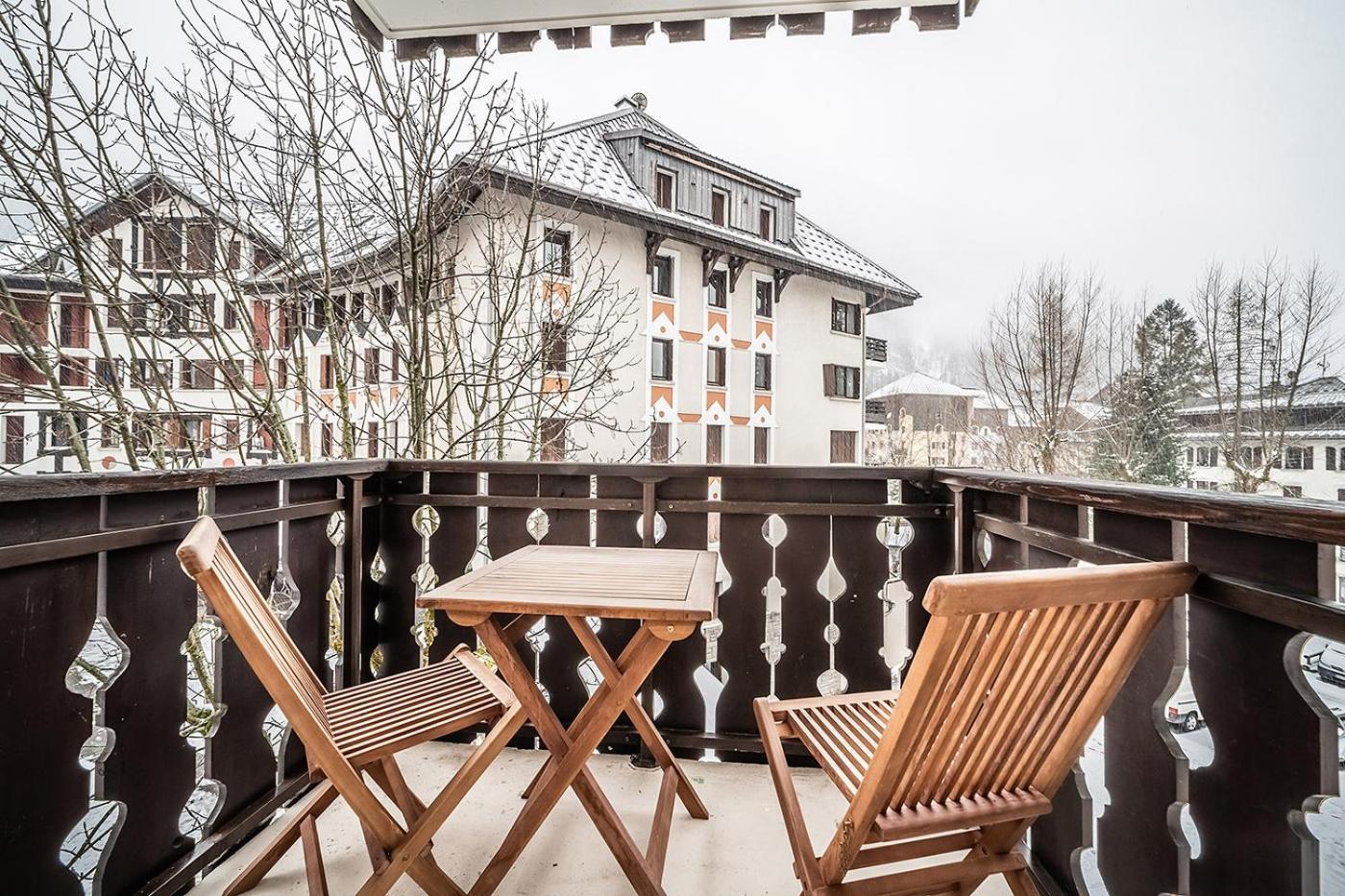 Eden Apartments Chamonix Centre Exterior foto