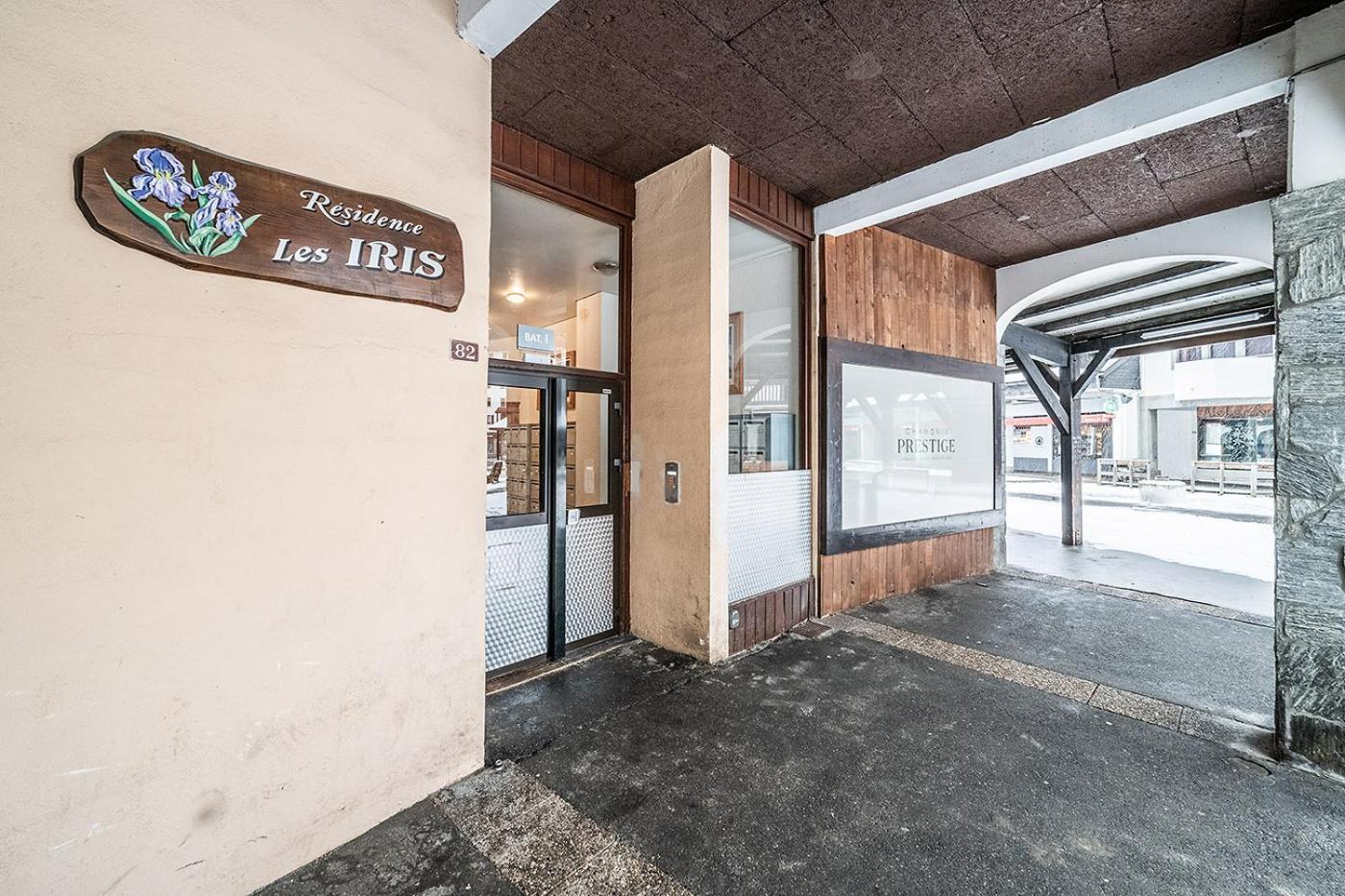 Eden Apartments Chamonix Centre Exterior foto