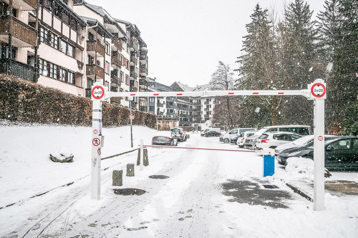 Eden Apartments Chamonix Centre Exterior foto