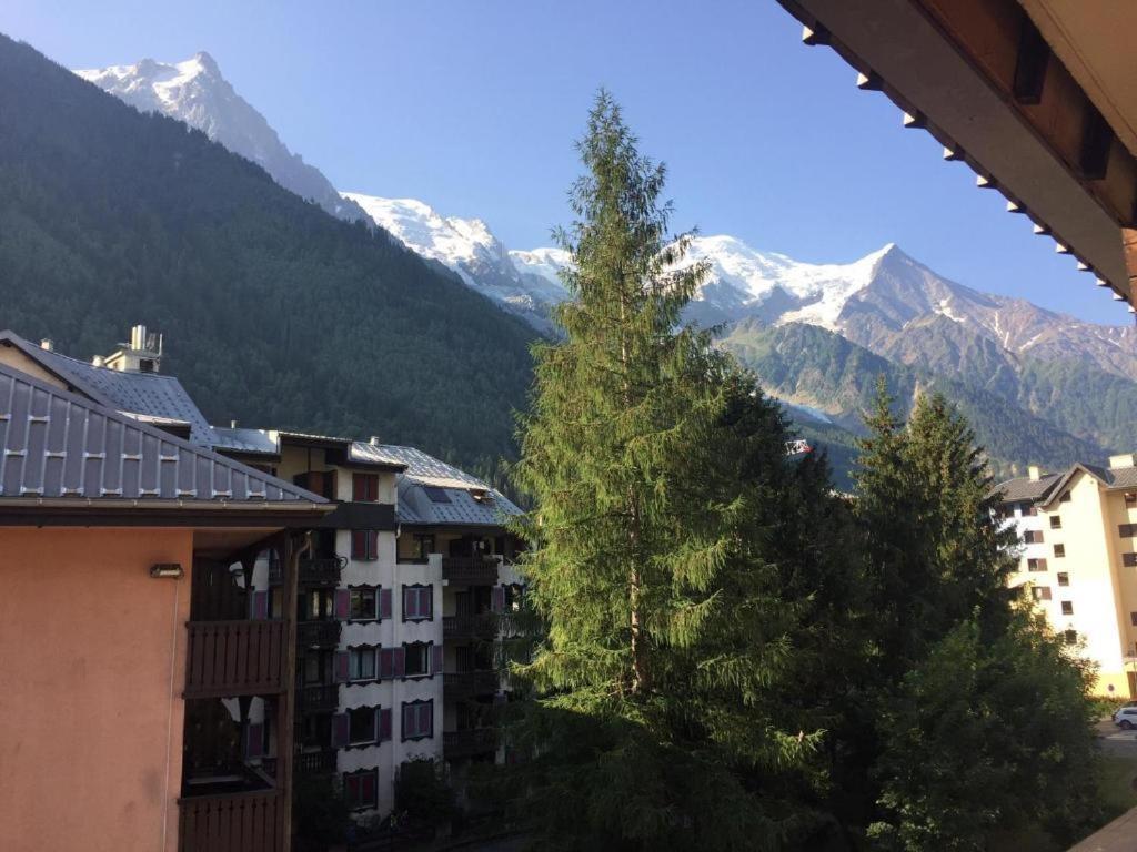 Eden Apartments Chamonix Centre Exterior foto